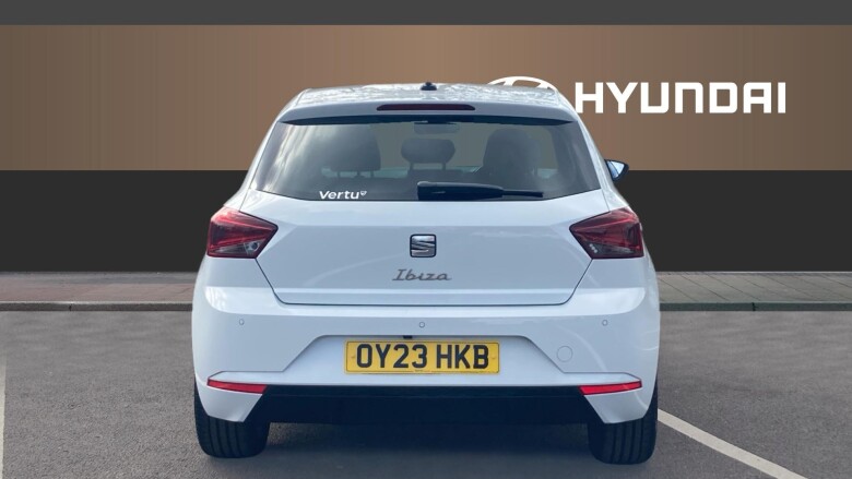 SEAT Ibiza 1.0 TSI 110 Xcellence Lux 5dr Petrol Hatchback